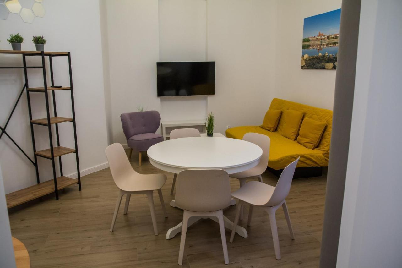 P&M Apartament By Rentoom Torun Exterior foto