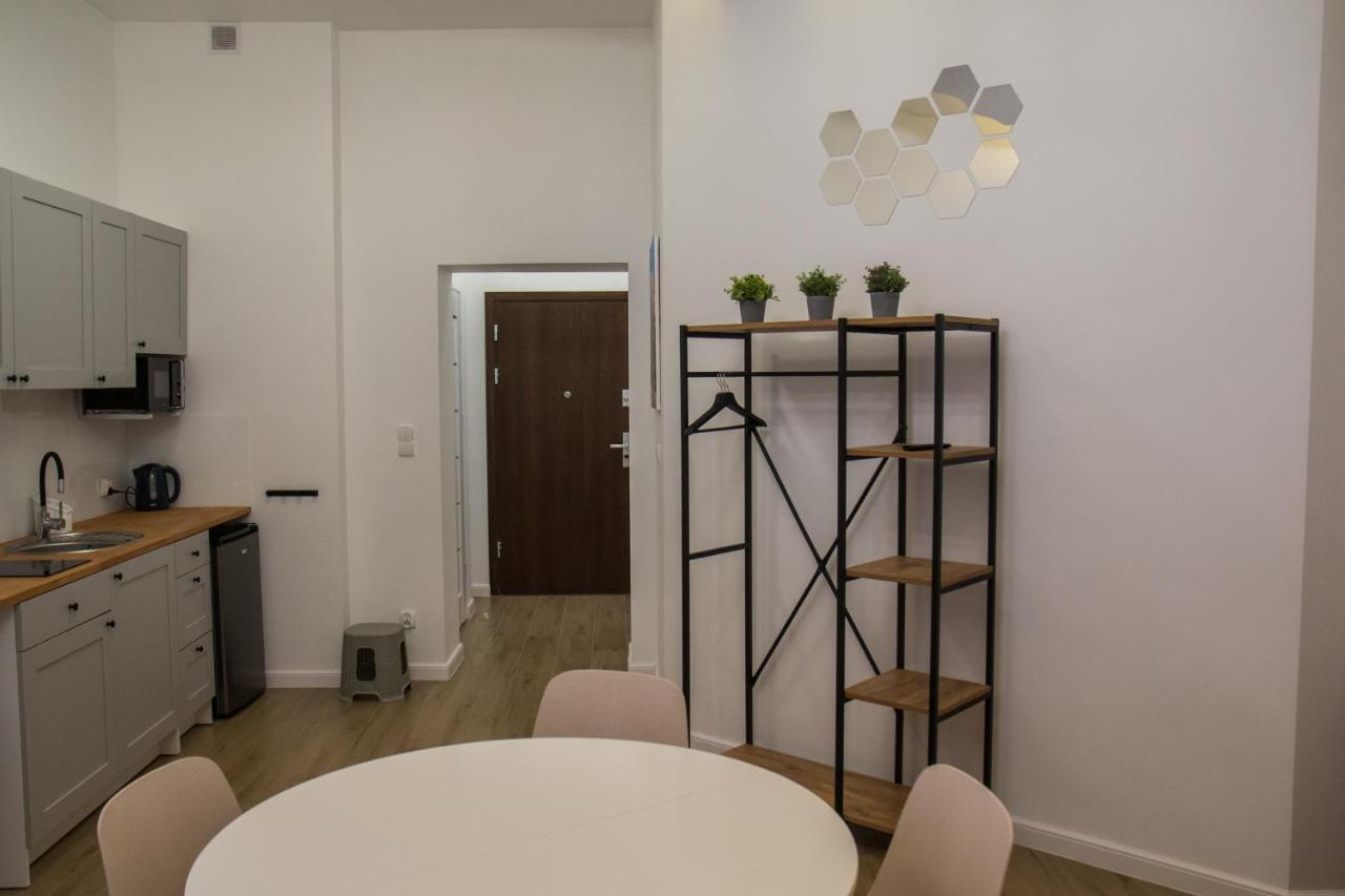 P&M Apartament By Rentoom Torun Exterior foto
