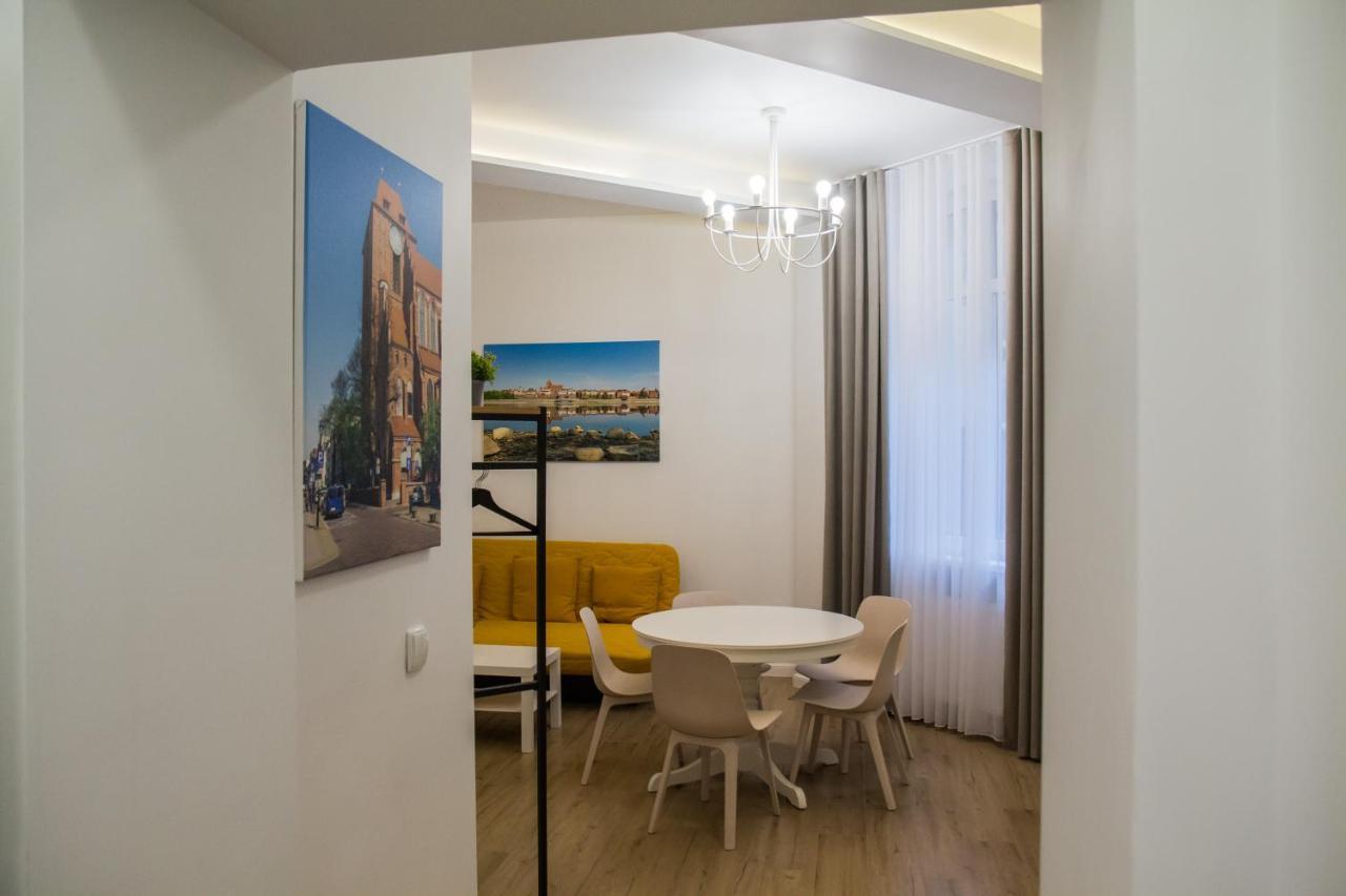 P&M Apartament By Rentoom Torun Exterior foto