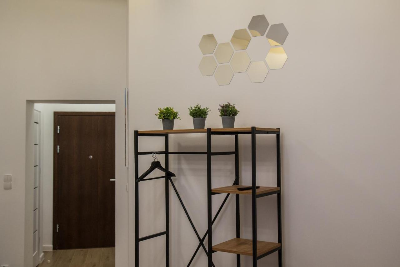 P&M Apartament By Rentoom Torun Exterior foto