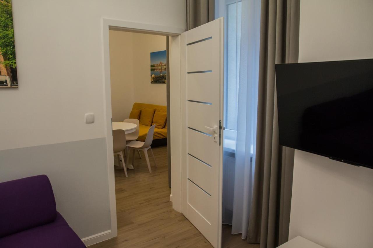 P&M Apartament By Rentoom Torun Exterior foto