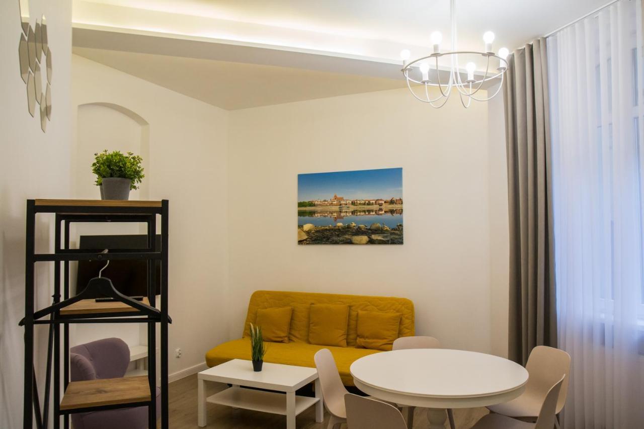 P&M Apartament By Rentoom Torun Exterior foto